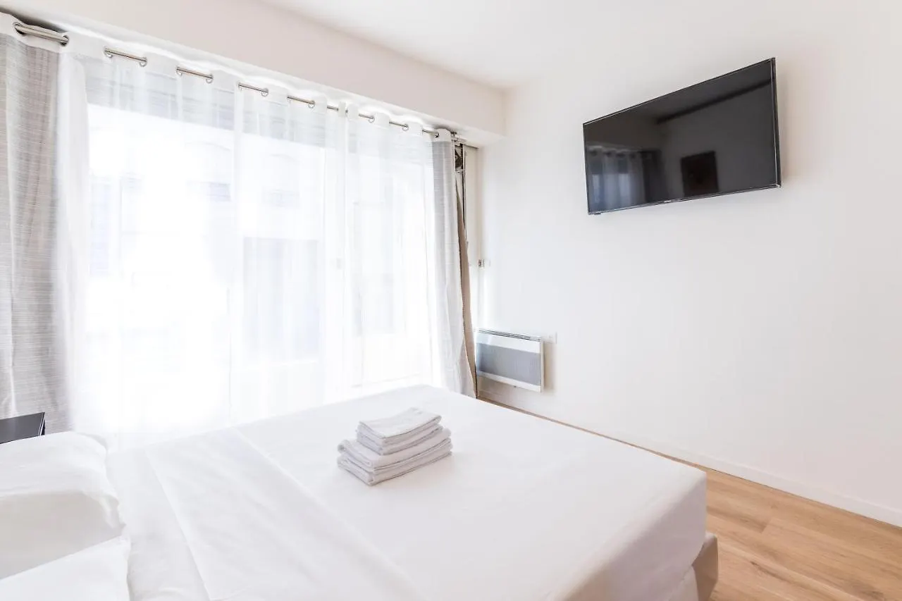 Lejlighed Home Suite Home Orfila Saint Fargeau Paris