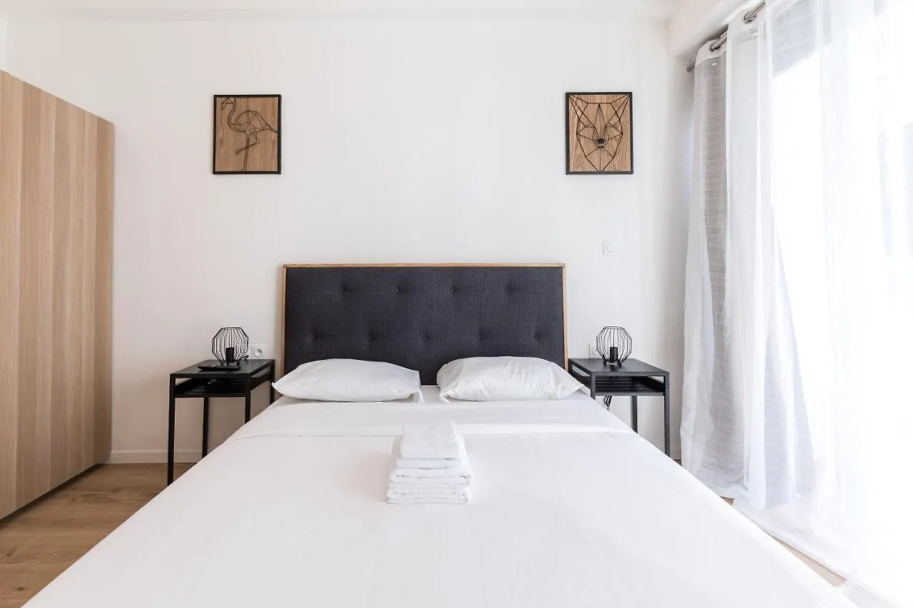 Home Suite Home Orfila Saint Fargeau Paris Frankrig