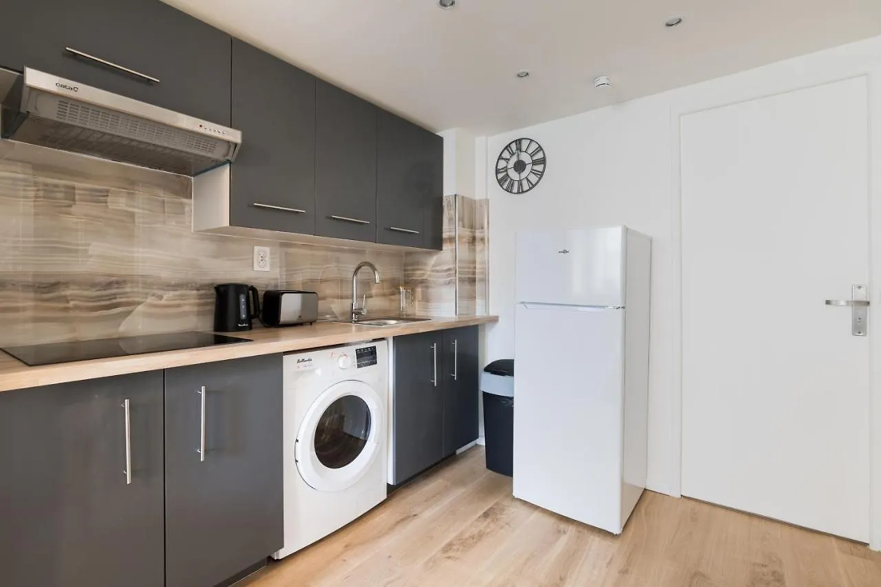 Lejlighed Home Suite Home Orfila Saint Fargeau Paris