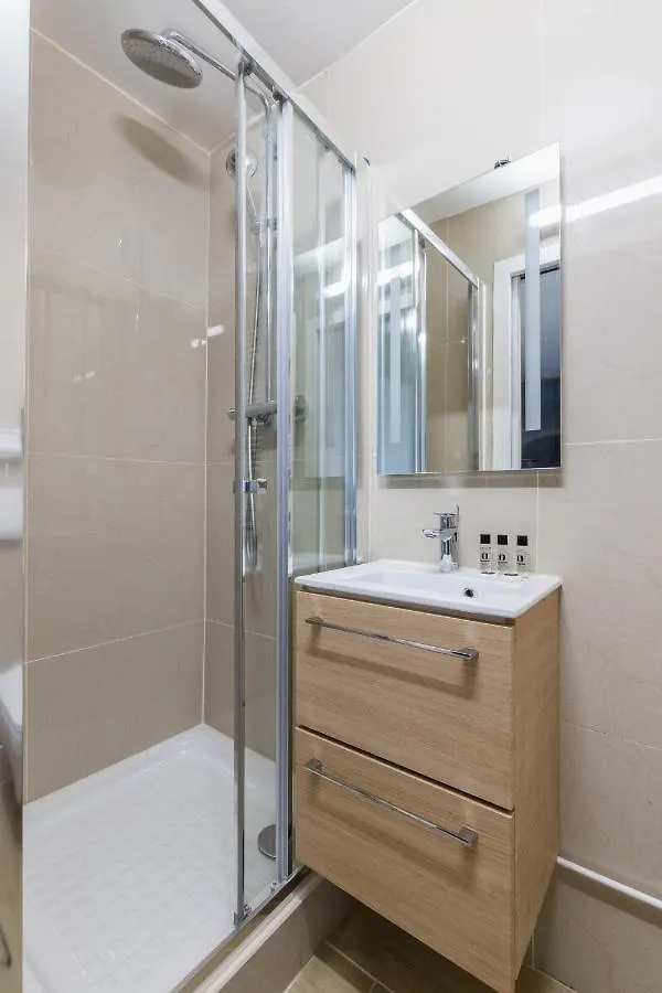 Home Suite Home Orfila Saint Fargeau Paris 0*,  Frankrig